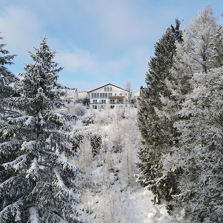 Landhotel Fernsicht Винтерберг Экстерьер фото